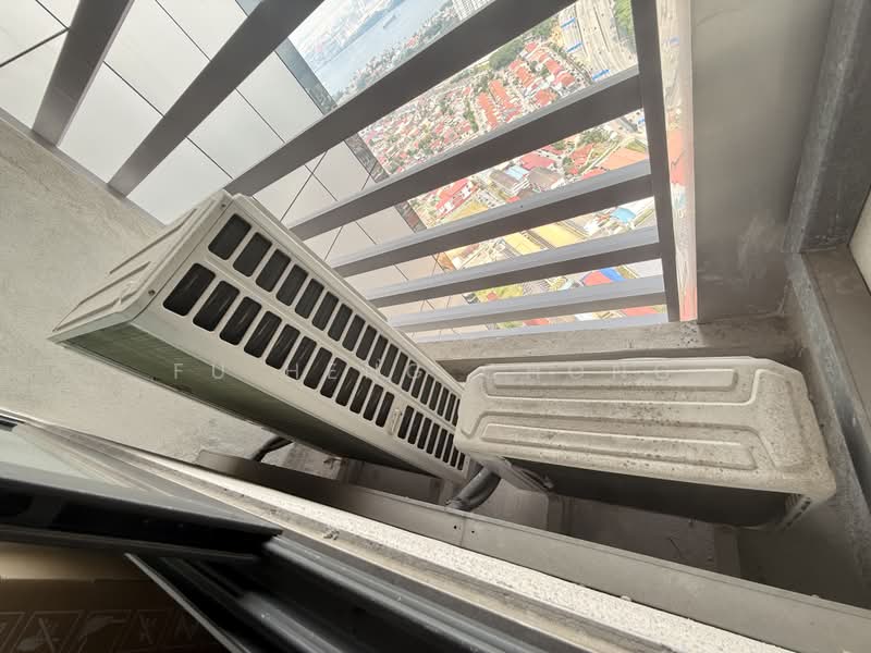 Service Residence for Rent at The Astaka @ 1 Bukit Senyum - Fu Heng Chong - PropertyGuru.com.my