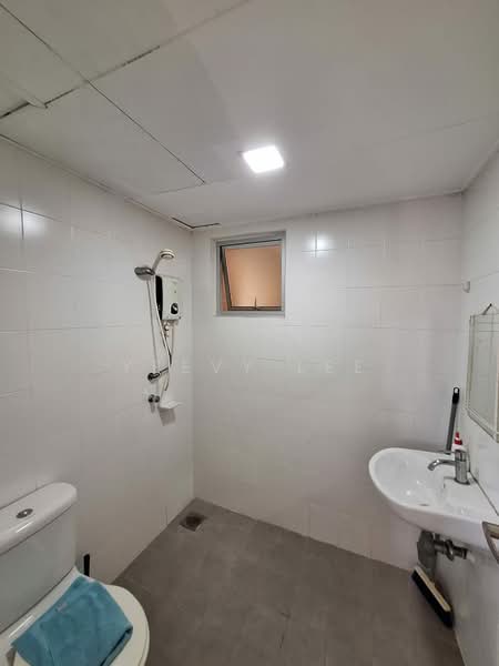 Kondominium untuk Disewa di Casa Indah 2 - Yeevy Lee - Bathroom - PropertyGuru.com.my