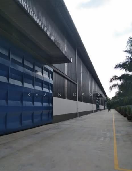 Warehouse for Rent in Taman Sijangkang Jaya (Telok Panglima Garang) - Kevin Dass - Exterior - PropertyGuru.com.my