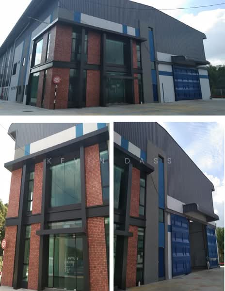 Warehouse for Rent in Taman Sijangkang Jaya (Telok Panglima Garang) - Kevin Dass - Exterior - PropertyGuru.com.my
