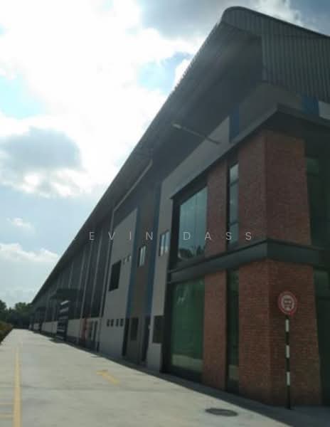 Warehouse for Rent in Taman Sijangkang Jaya (Telok Panglima Garang) - Kevin Dass - Exterior - PropertyGuru.com.my