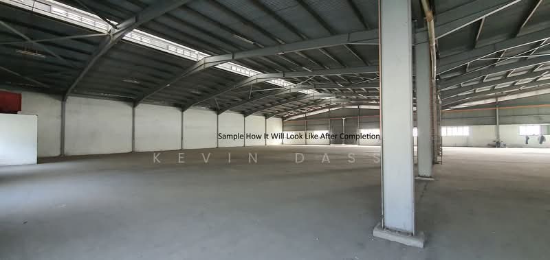 Warehouse for Rent in Taman Sijangkang Jaya (Telok Panglima Garang) - Kevin Dass - Interior - PropertyGuru.com.my
