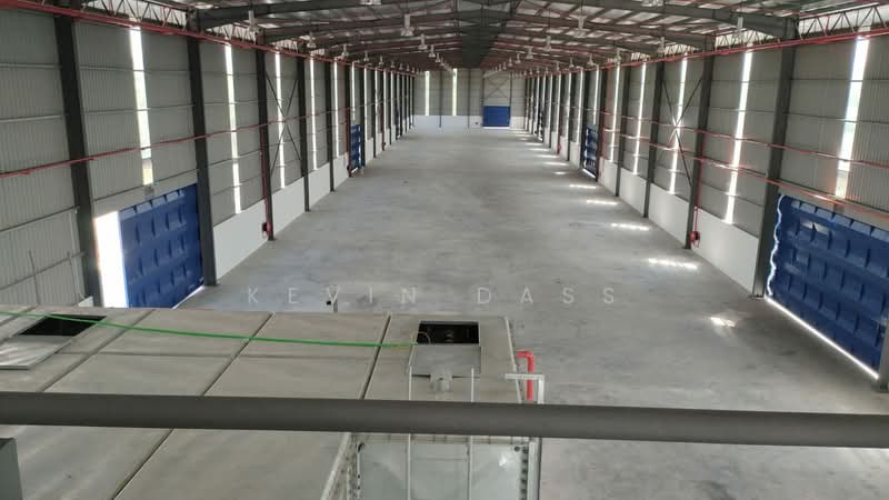 Warehouse for Rent in Taman Sijangkang Jaya (Telok Panglima Garang) - Kevin Dass - Interior - PropertyGuru.com.my