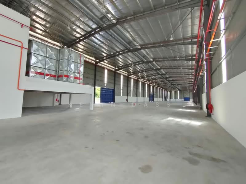 Warehouse for Rent in Taman Sijangkang Jaya (Telok Panglima Garang) - Kevin Dass - Interior - PropertyGuru.com.my
