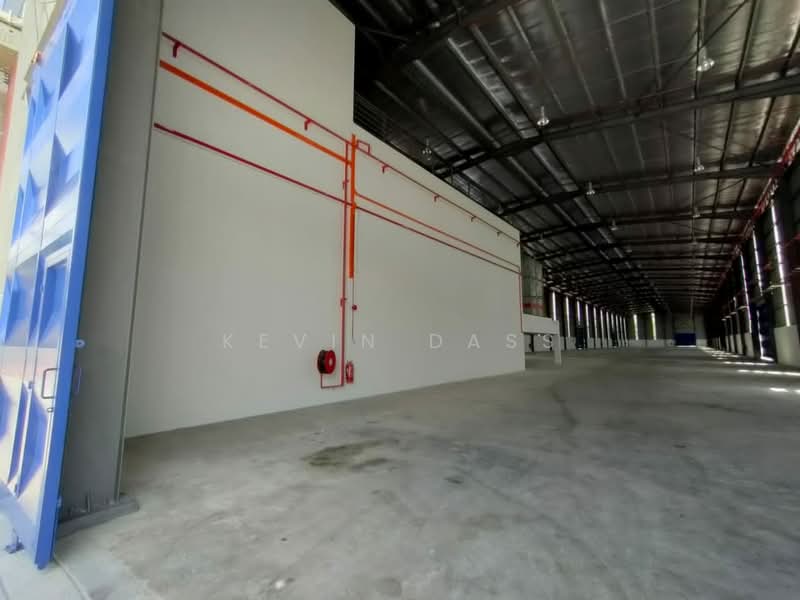 Warehouse for Rent in Taman Sijangkang Jaya (Telok Panglima Garang) - Kevin Dass - Interior - PropertyGuru.com.my