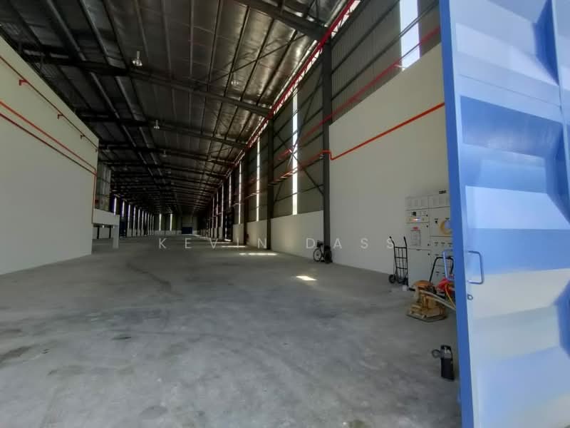Warehouse for Rent in Taman Sijangkang Jaya (Telok Panglima Garang) - Kevin Dass - Interior - PropertyGuru.com.my