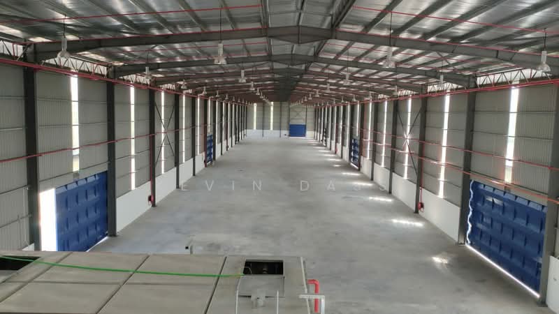 Warehouse for Rent in Taman Sijangkang Jaya (Telok Panglima Garang) - Kevin Dass - Interior - PropertyGuru.com.my