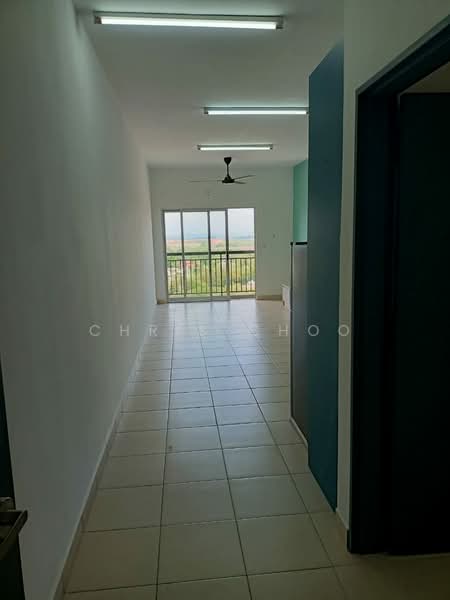 Pangsapuri untuk Disewa di Residensi Kesuma 1 - Chris Choo - Corridor - PropertyGuru.com.my