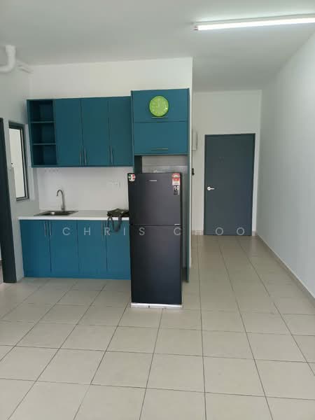 Pangsapuri untuk Disewa di Residensi Kesuma 1 - Chris Choo - Kitchen - PropertyGuru.com.my