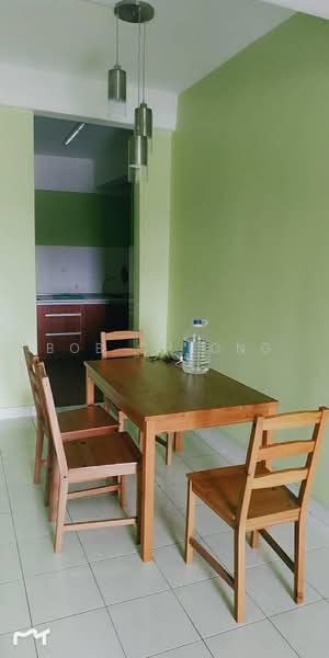 Apartment for Sale at Anggerik Villa 2 Apartment - Bob Cheong - Dining Room - PropertyGuru.com.my
