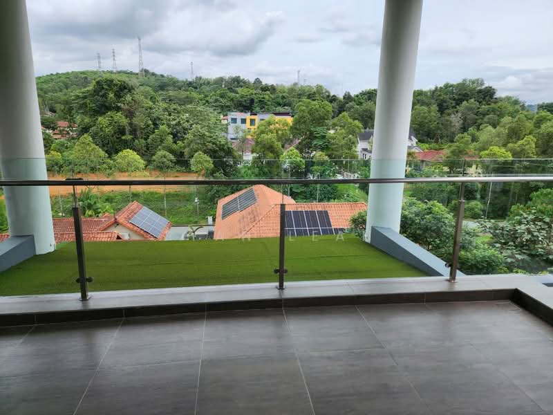 Bungalow House for Sale in Seri Kembangan (Selangor) - Ryan Lean - Balcony - PropertyGuru.com.my