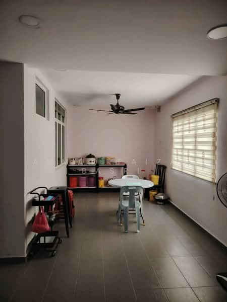 2-storey Terraced House for Sale in Taman Bukit Katil Damai (Bukit Katil) - Ahmad Faizal Basri - Kitchen - PropertyGuru.com.my