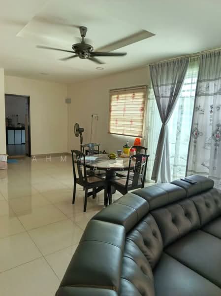 2-storey Terraced House for Sale in Taman Bukit Katil Damai (Bukit Katil) - Ahmad Faizal Basri - Living Room - PropertyGuru.com.my