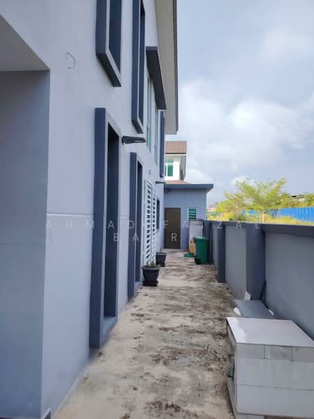 2-storey Terraced House for Sale in Taman Bukit Katil Damai (Bukit Katil) - Ahmad Faizal Basri - Exterior - PropertyGuru.com.my