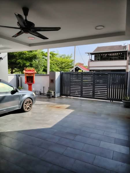 2-storey Terraced House for Sale in Taman Bukit Katil Damai (Bukit Katil) - Ahmad Faizal Basri - Exterior - PropertyGuru.com.my