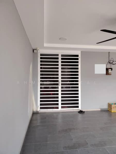 2-storey Terraced House for Sale in Taman Bukit Katil Damai (Bukit Katil) - Ahmad Faizal Basri - Entrance - PropertyGuru.com.my