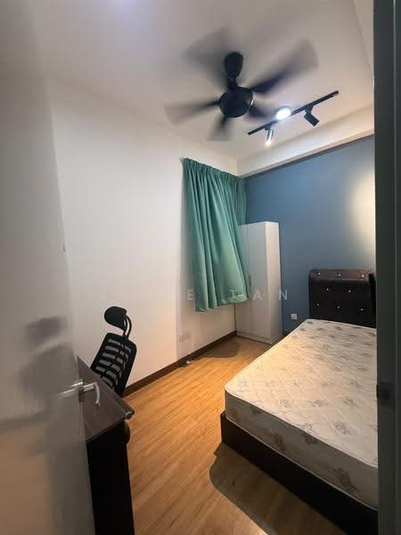 Kediaman Servis untuk Disewa di Pinnacle Sri Petaling - Elise Tan - Bedroom - PropertyGuru.com.my