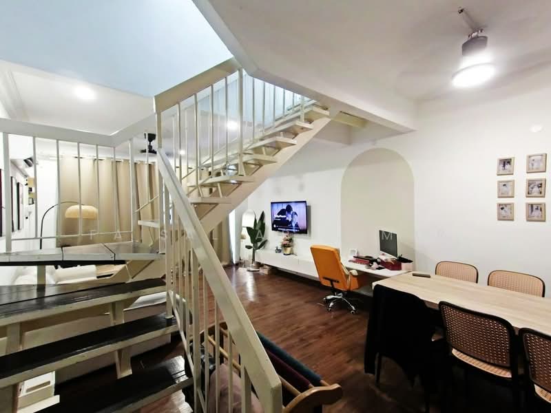 Rumah Teres 2-Tingkat untuk Dijual di Taman Sri Gombak (Gombak) - Faisal Abu Omar - Living Room - PropertyGuru.com.my