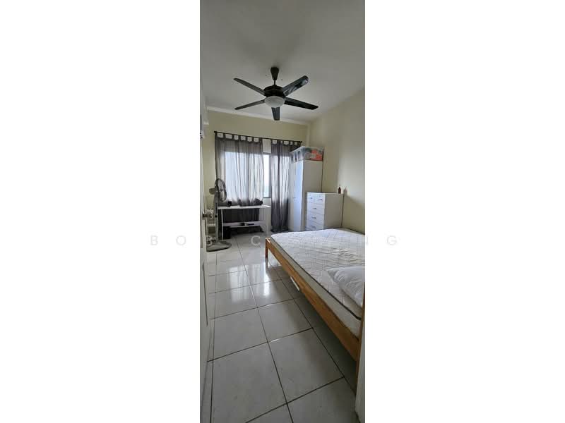Apartment for Sale at Kristal Villa - Bob Cheong - Bedroom - PropertyGuru.com.my