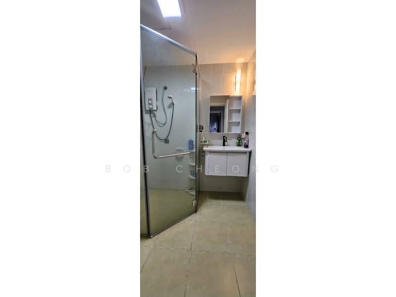 Apartment for Sale at Kristal Villa - Bob Cheong - Bathroom - PropertyGuru.com.my