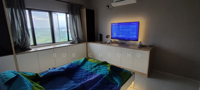 Apartment for Sale at Kristal Villa - Bob Cheong - Bedroom - PropertyGuru.com.my