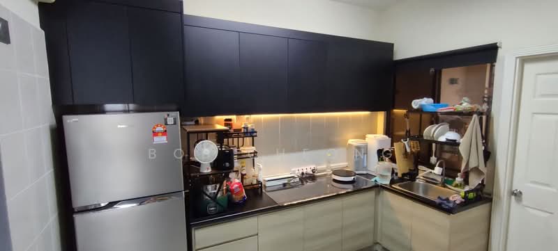 Apartment for Sale at Kristal Villa - Bob Cheong - Kitchen - PropertyGuru.com.my