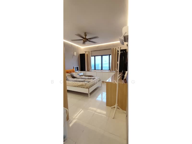 Apartment for Sale at Kristal Villa - Bob Cheong - Bedroom - PropertyGuru.com.my