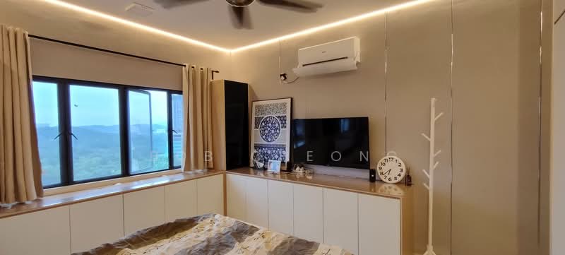 Apartment for Sale at Kristal Villa - Bob Cheong - Bedroom - PropertyGuru.com.my