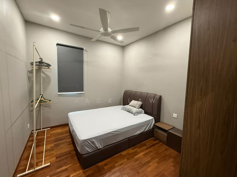Kediaman Servis untuk Disewa di The Tamarind - Jack Law - Bedroom - PropertyGuru.com.my