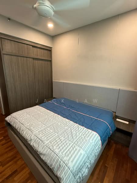 Kediaman Servis untuk Disewa di The Tamarind - Jack Law - Bedroom - PropertyGuru.com.my