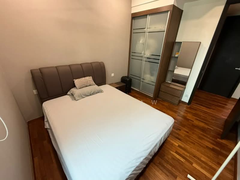 Kediaman Servis untuk Disewa di The Tamarind - Jack Law - Bedroom - PropertyGuru.com.my