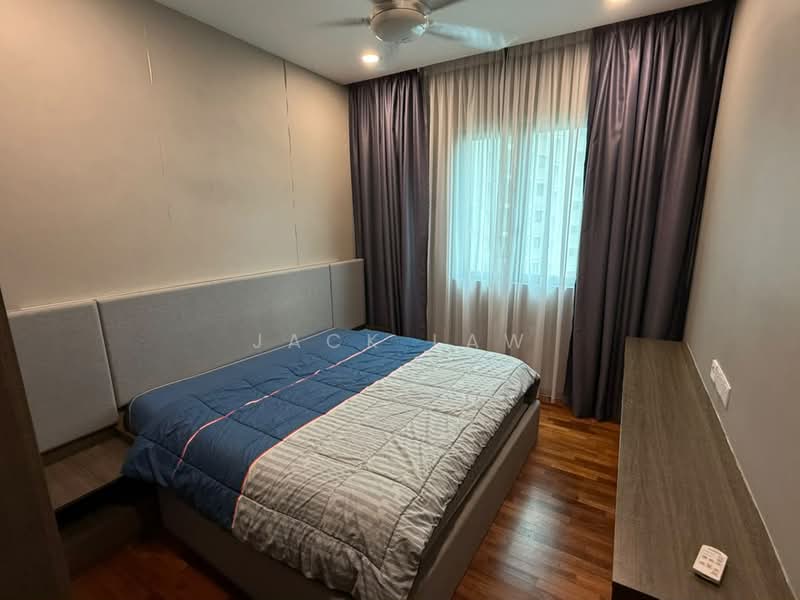 Kediaman Servis untuk Disewa di The Tamarind - Jack Law - Bedroom - PropertyGuru.com.my