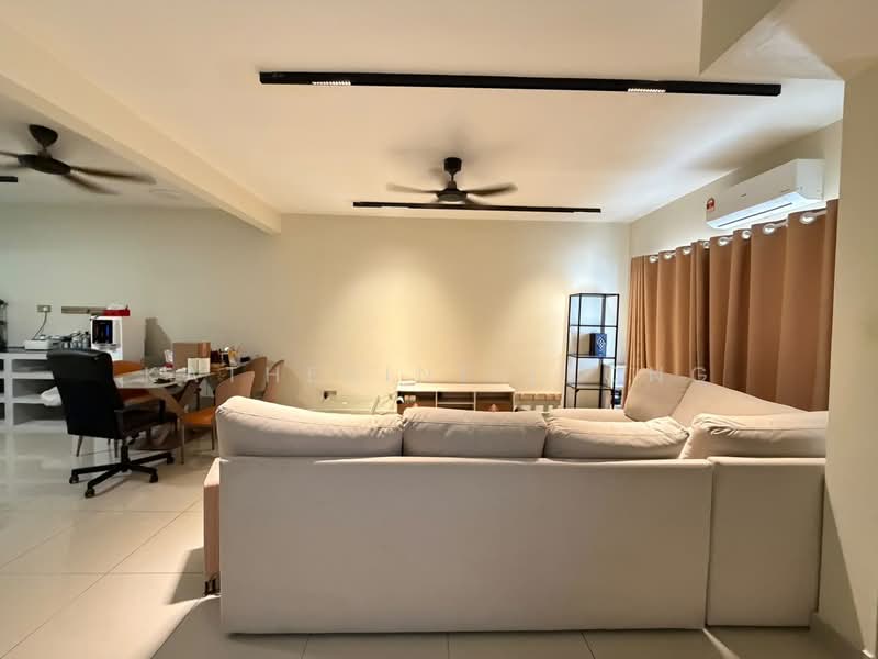 2-storey Terraced House for Sale in Taman Kundang Jaya (Rawang) - Katherine Leong - Living Room - PropertyGuru.com.my