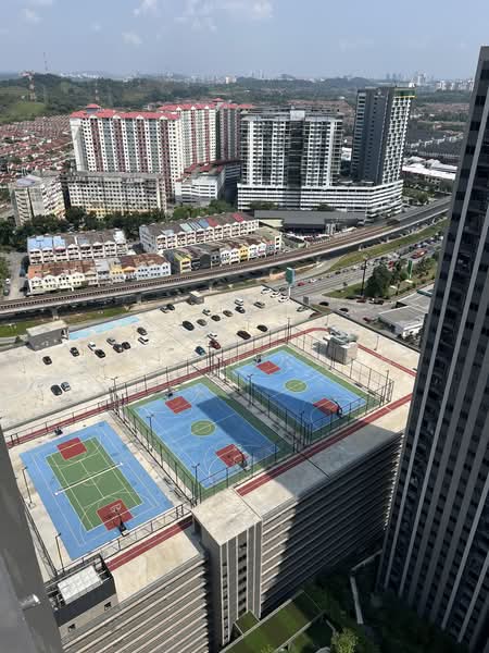 Service Residence for Rent at One Equine - Raiden Soon - PropertyGuru.com.my