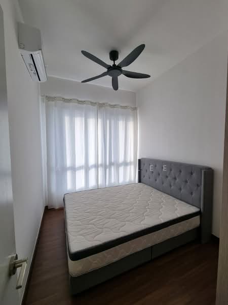 Service Residence for Rent at SUNSURIA FORUM SERVICED APARTMENT - Alwin Lee - Bedroom - PropertyGuru.com.my