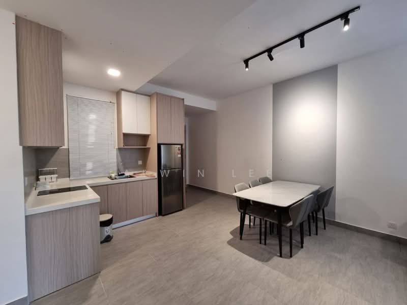 Service Residence for Rent at SUNSURIA FORUM SERVICED APARTMENT - Alwin Lee - Kitchen - PropertyGuru.com.my