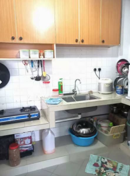 Pangsapuri untuk Dijual di Rampai Court - Valerie Ng - Kitchen - PropertyGuru.com.my
