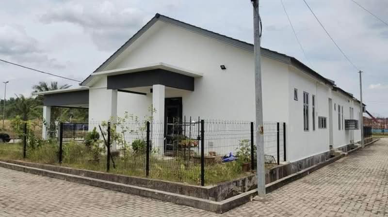 Terraced House for Sale in Kotasas (Kuantan) - Idham Che'Ali - Exterior - PropertyGuru.com.my