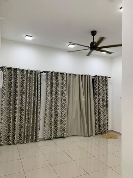 Terraced House for Sale in Kotasas (Kuantan) - Idham Che'Ali - Living Room - PropertyGuru.com.my