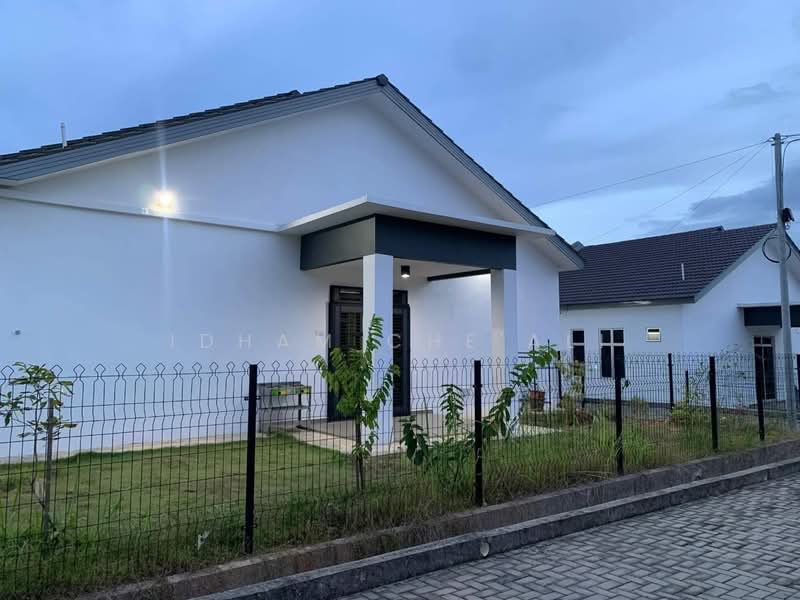 Terraced House for Sale in Kotasas (Kuantan) - Idham Che'Ali - Exterior - PropertyGuru.com.my