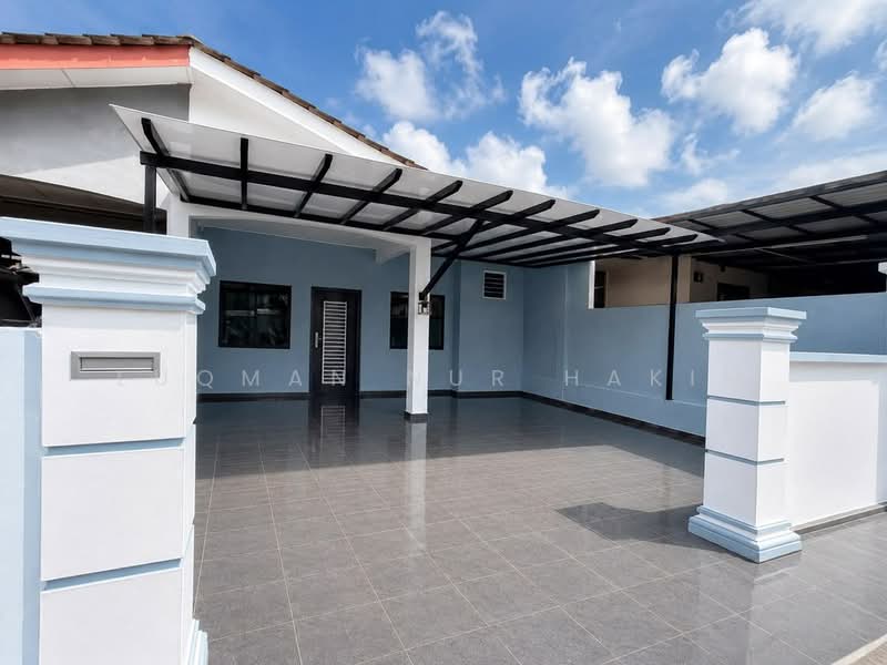 1-storey Terraced House for Sale in Kulai (Johor) - LUQMAN NUR HAKIM - PropertyGuru.com.my