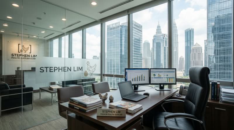 Shop / Office untuk Disewa di Bandar Puteri Puchong (Puchong) - Stephen Lim - Study - PropertyGuru.com.my