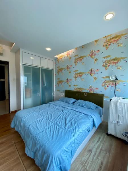Pangsapuri untuk Dijual di Molek Pine 3 - Nico Ho - Bedroom - PropertyGuru.com.my
