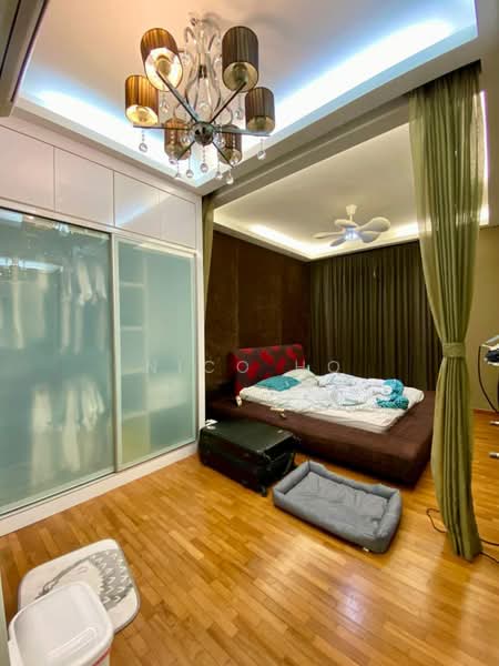 Pangsapuri untuk Dijual di Molek Pine 3 - Nico Ho - Bedroom - PropertyGuru.com.my
