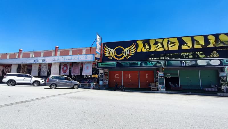 Terrace Factory for Sale in Nilai 3 (Nilai) - TOMMY CHIENG - Exterior - PropertyGuru.com.my