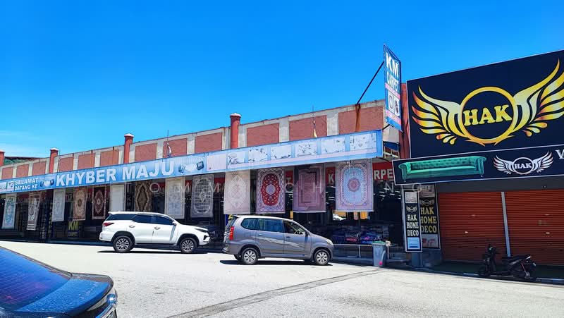 Terrace Factory for Sale in Nilai 3 (Nilai) - TOMMY CHIENG - Exterior - PropertyGuru.com.my