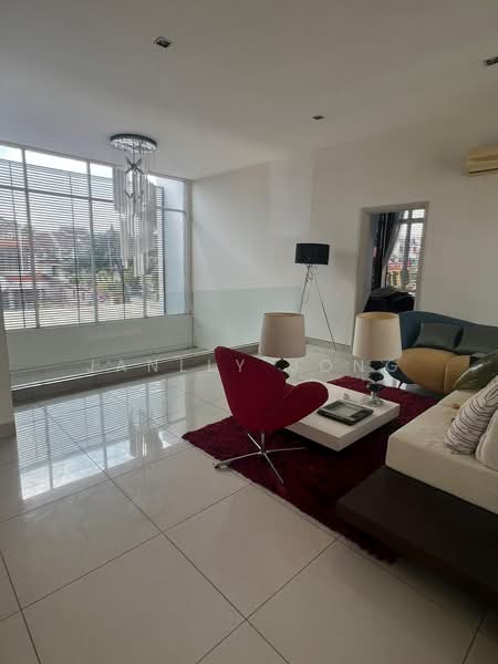 Bungalow House untuk Dijual di Taman Suria (Johor Bahru) - Janlly Jong - Living Room - PropertyGuru.com.my