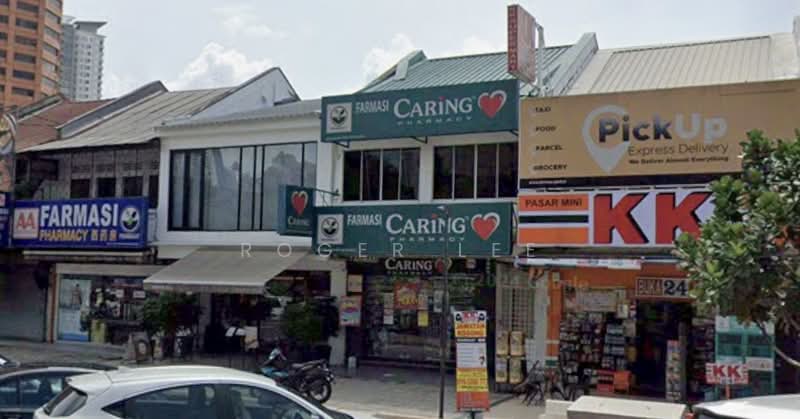 Kedai untuk Dijual di Taman Million (Jalan Ipoh) - Roger Lee - PropertyGuru.com.my