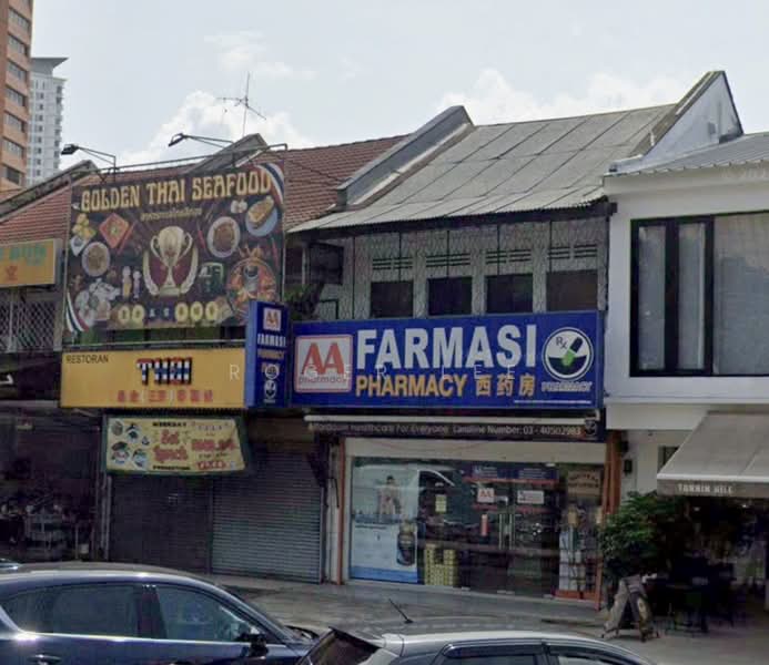 Kedai untuk Dijual di Taman Million (Jalan Ipoh) - Roger Lee - PropertyGuru.com.my