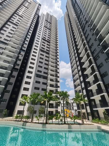 Kediaman Servis untuk Disewa di Huni @ Eco Ardence - Alwin Lee - Exterior - PropertyGuru.com.my